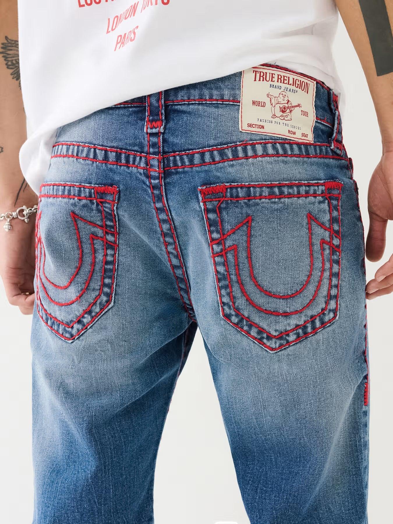 ROCCO SUPER T NF SHORT - TRUE RELIGION MEXICO