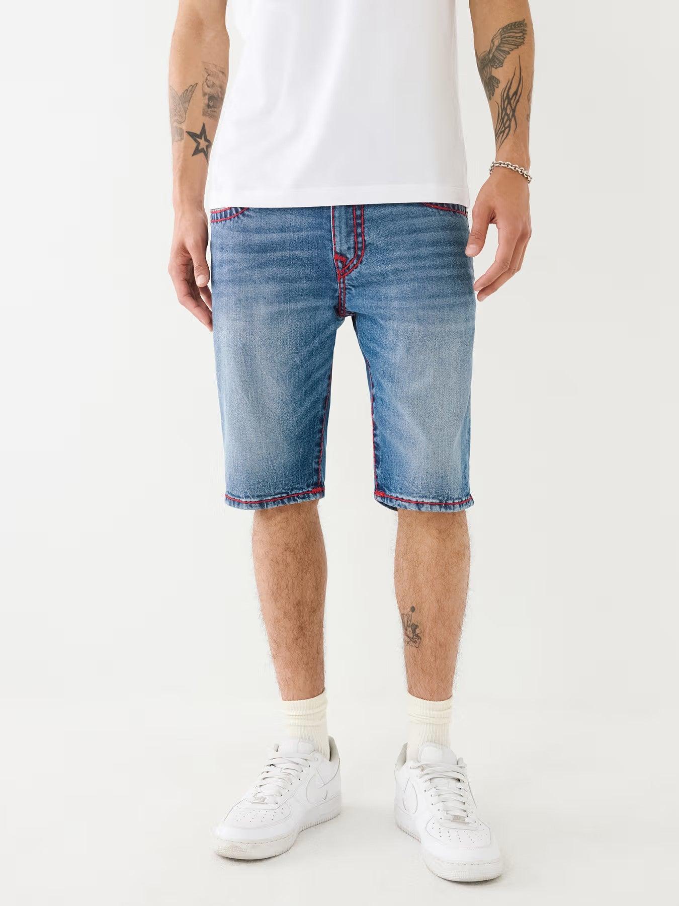 ROCCO SUPER T NF SHORT - TRUE RELIGION MEXICO