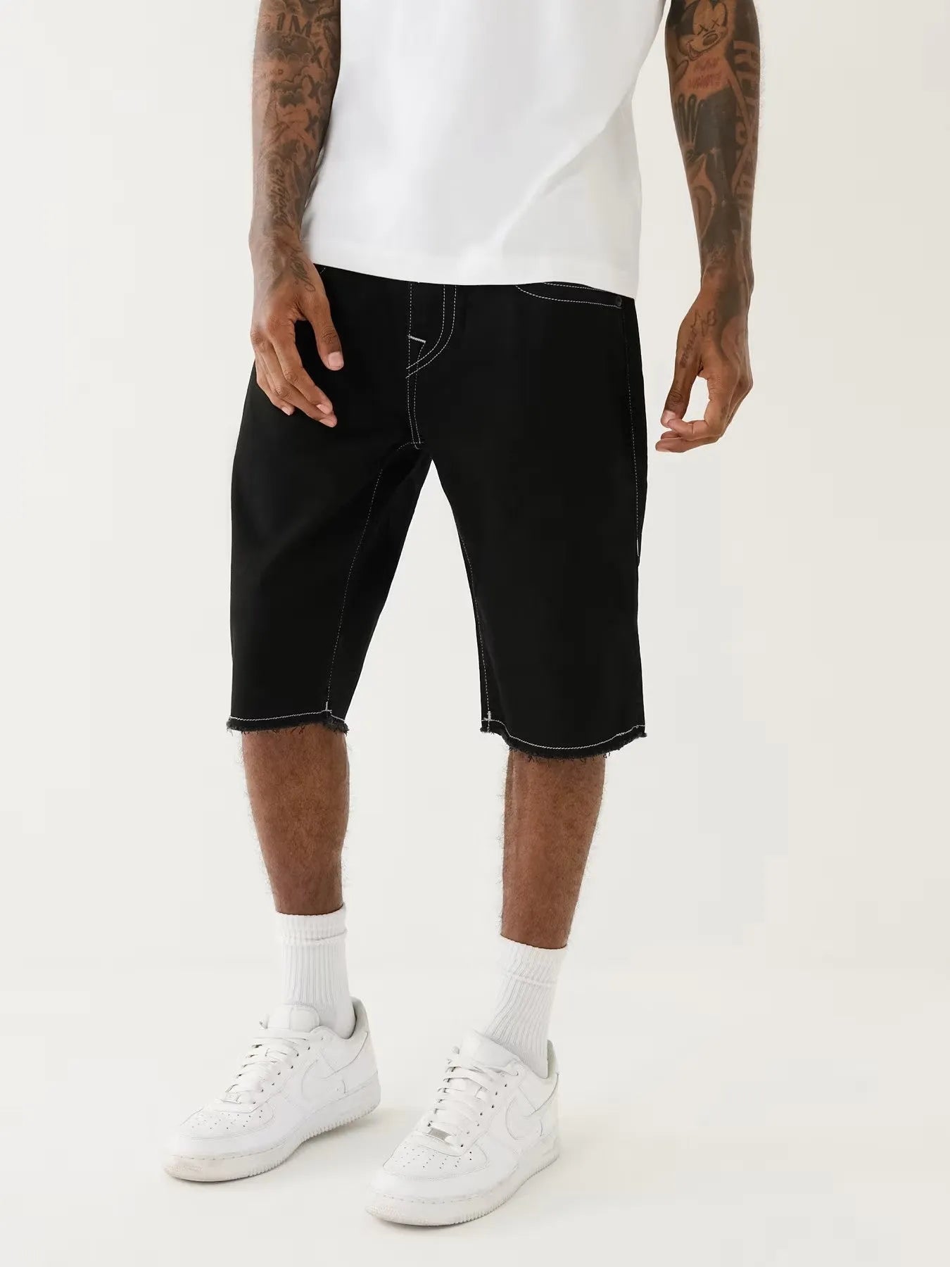 RICKY SN FLAP SHORT - TRUE RELIGION MEXICO