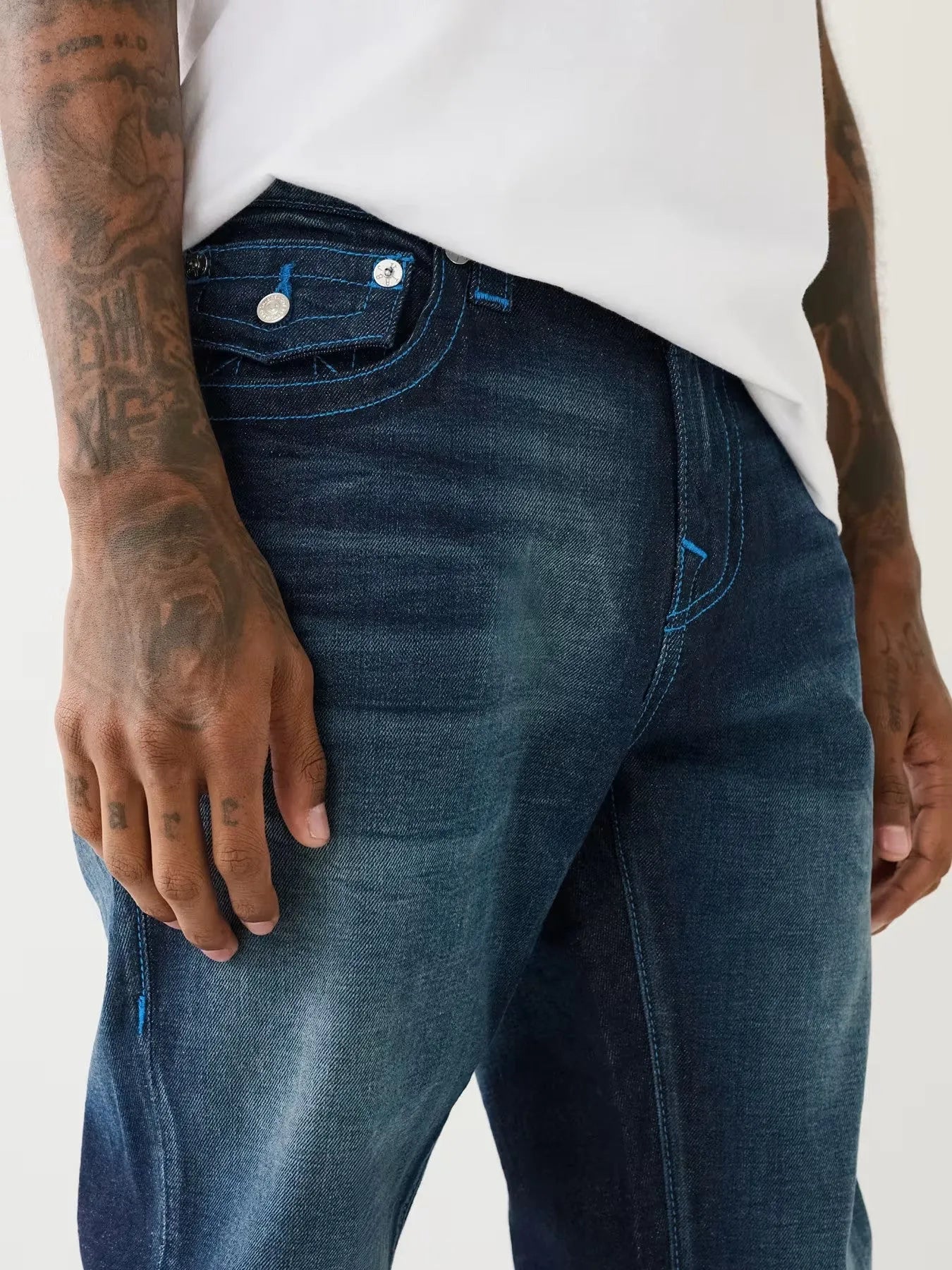 ROCCO SN FLAP 32IN - TRUE RELIGION MEXICO