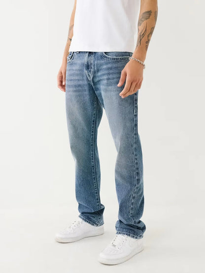 RICKY SN FLAP CORNELLI LOGO - TRUE RELIGION MEXICO