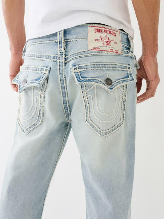 RICKY ROPE STITCH FLAP - TRUE RELIGION MEXICO