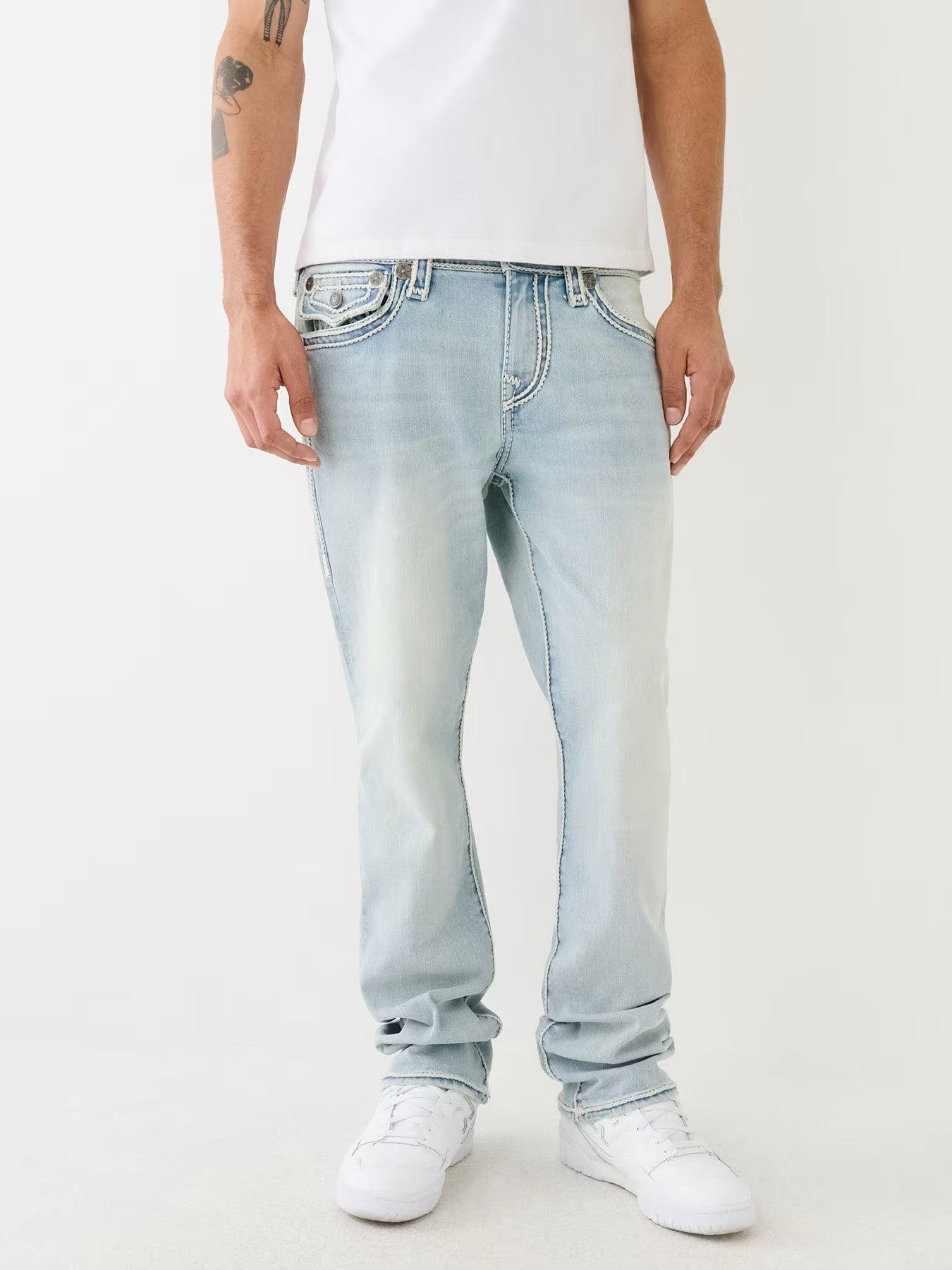 RICKY ROPE STITCH FLAP – TRUE RELIGION MEXICO