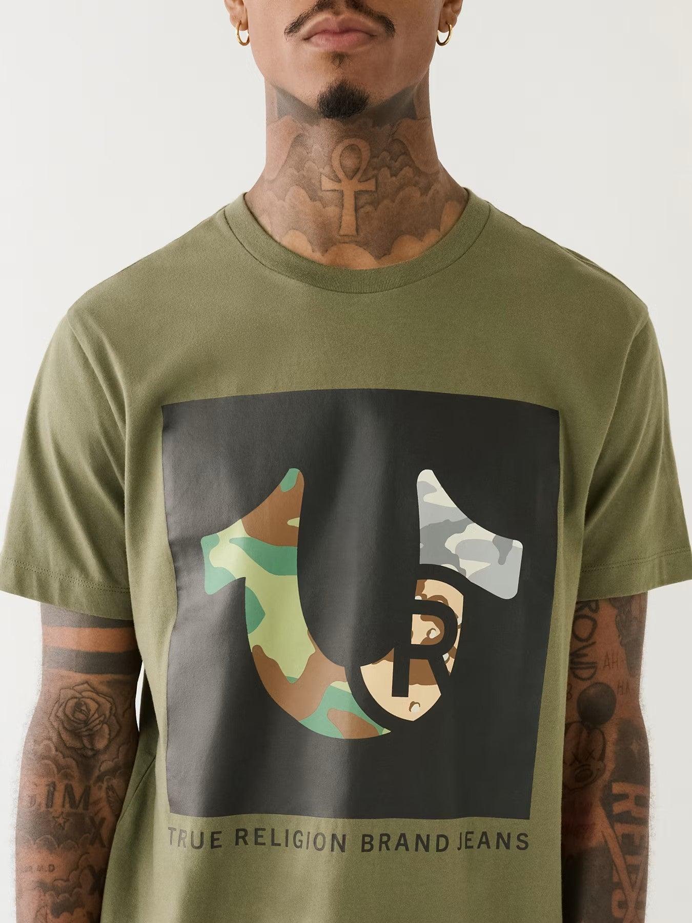 SS MULTI CAMO TEE