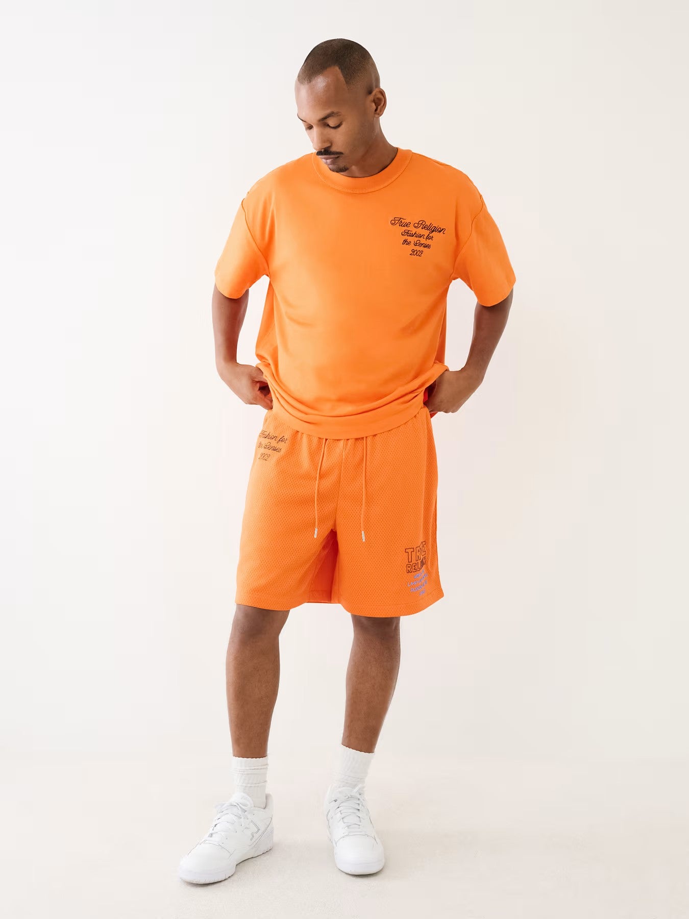 MESH EMRBO WT SHORTS