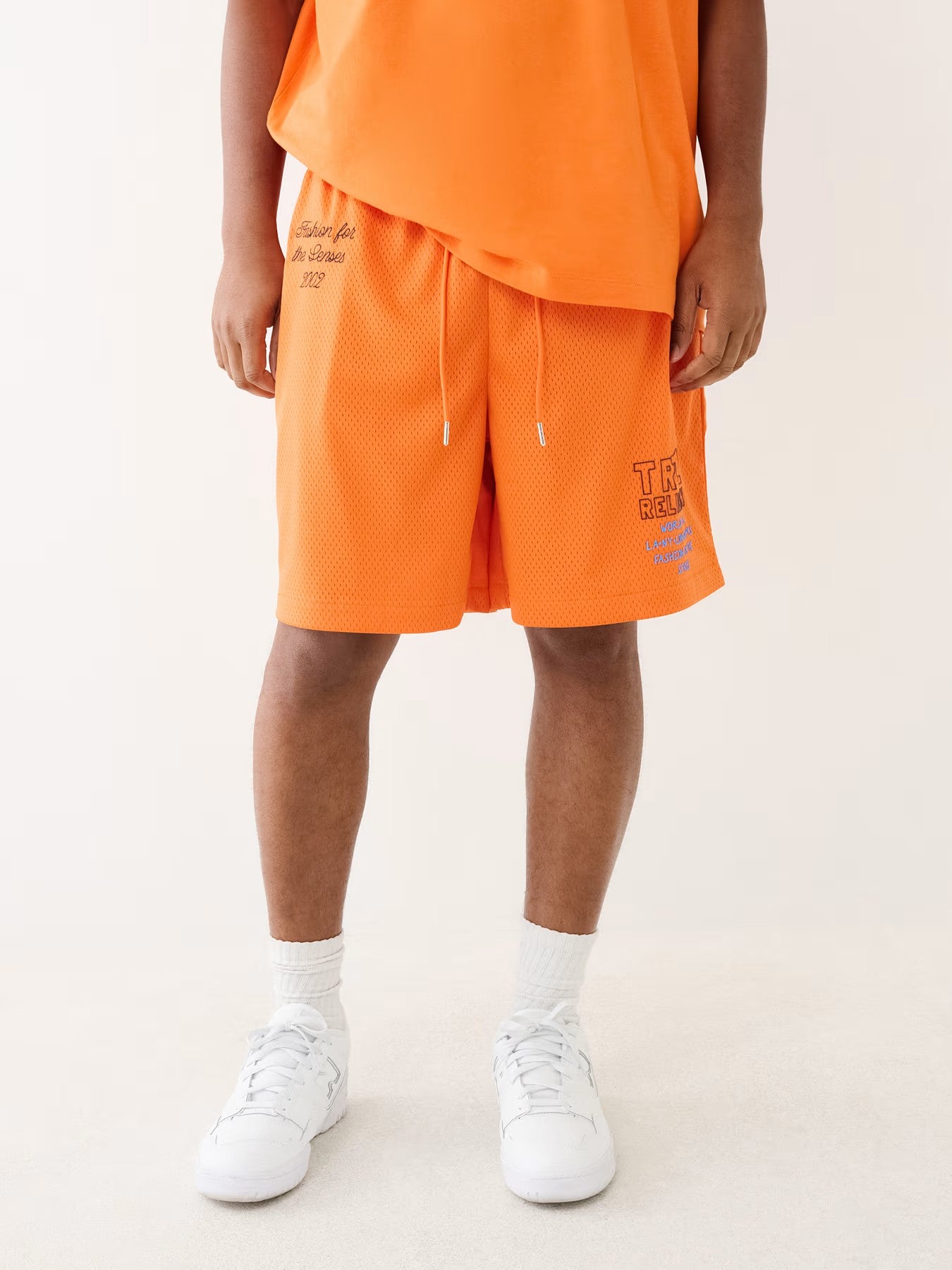 MESH EMRBO WT SHORTS