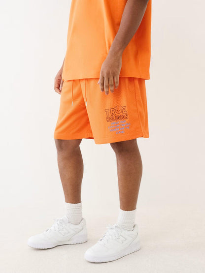 MESH EMRBO WT SHORTS - TRUE RELIGION MEXICO