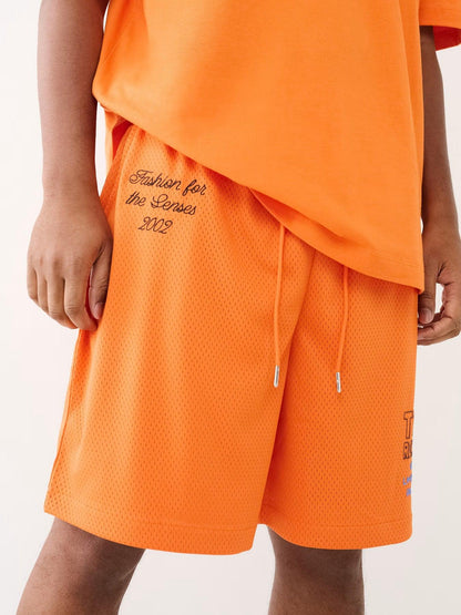 MESH EMRBO WT SHORTS - TRUE RELIGION MEXICO