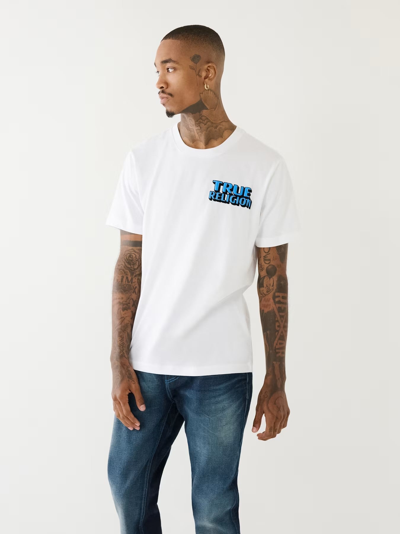 SS FLOCK STATION TEE