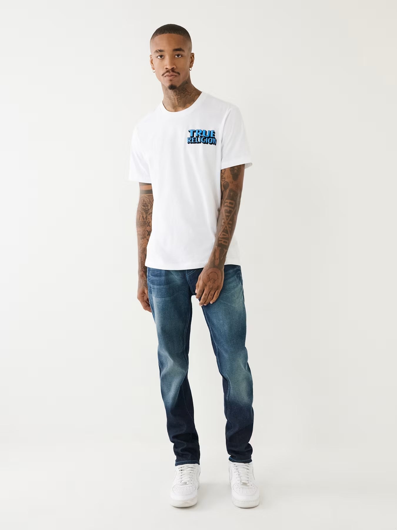 SS FLOCK STATION TEE