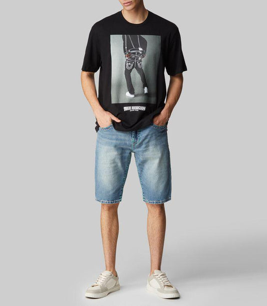 ROCCO SUPER T FLAP SHORT - TRUE RELIGION MEXICO