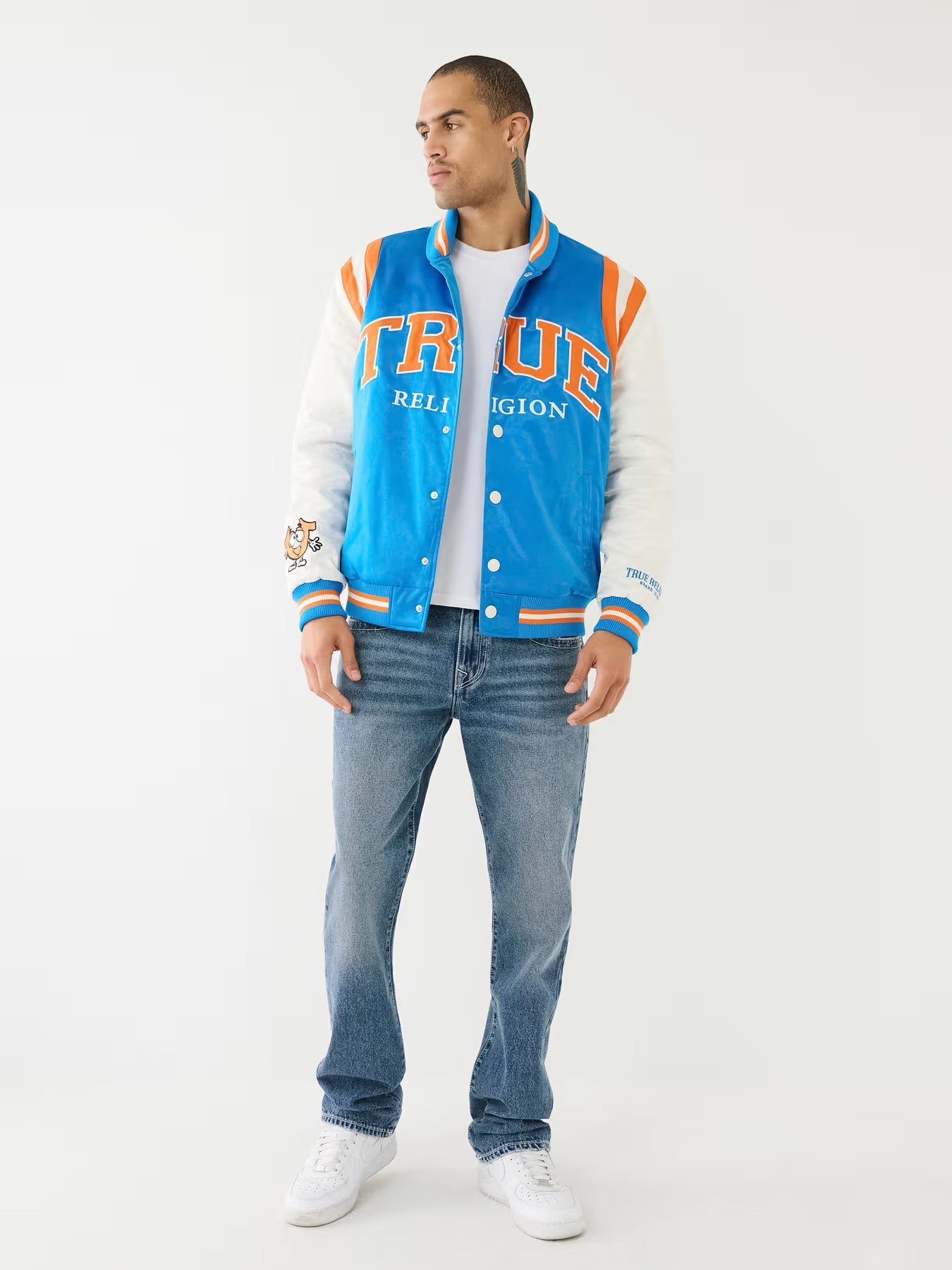 VARSITY SOUVENIR BOMBER