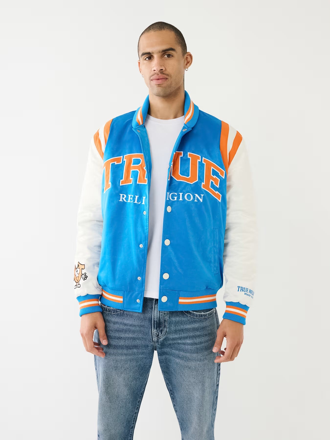 VARSITY SOUVENIR BOMBER