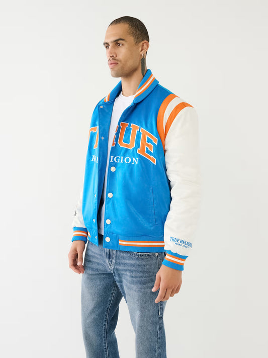 VARSITY SOUVENIR BOMBER