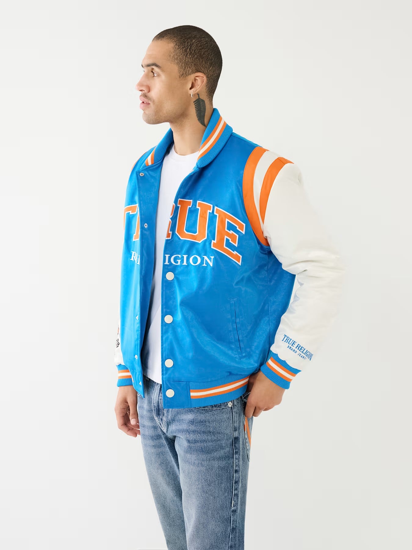 VARSITY SOUVENIR BOMBER