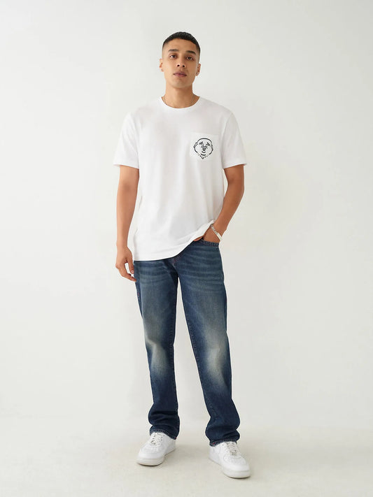RICKY SN FLAP - TRUE RELIGION MEXICO