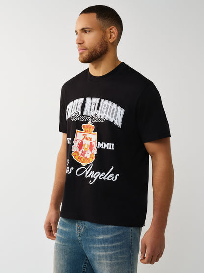 SS ELITE CREST  TEE