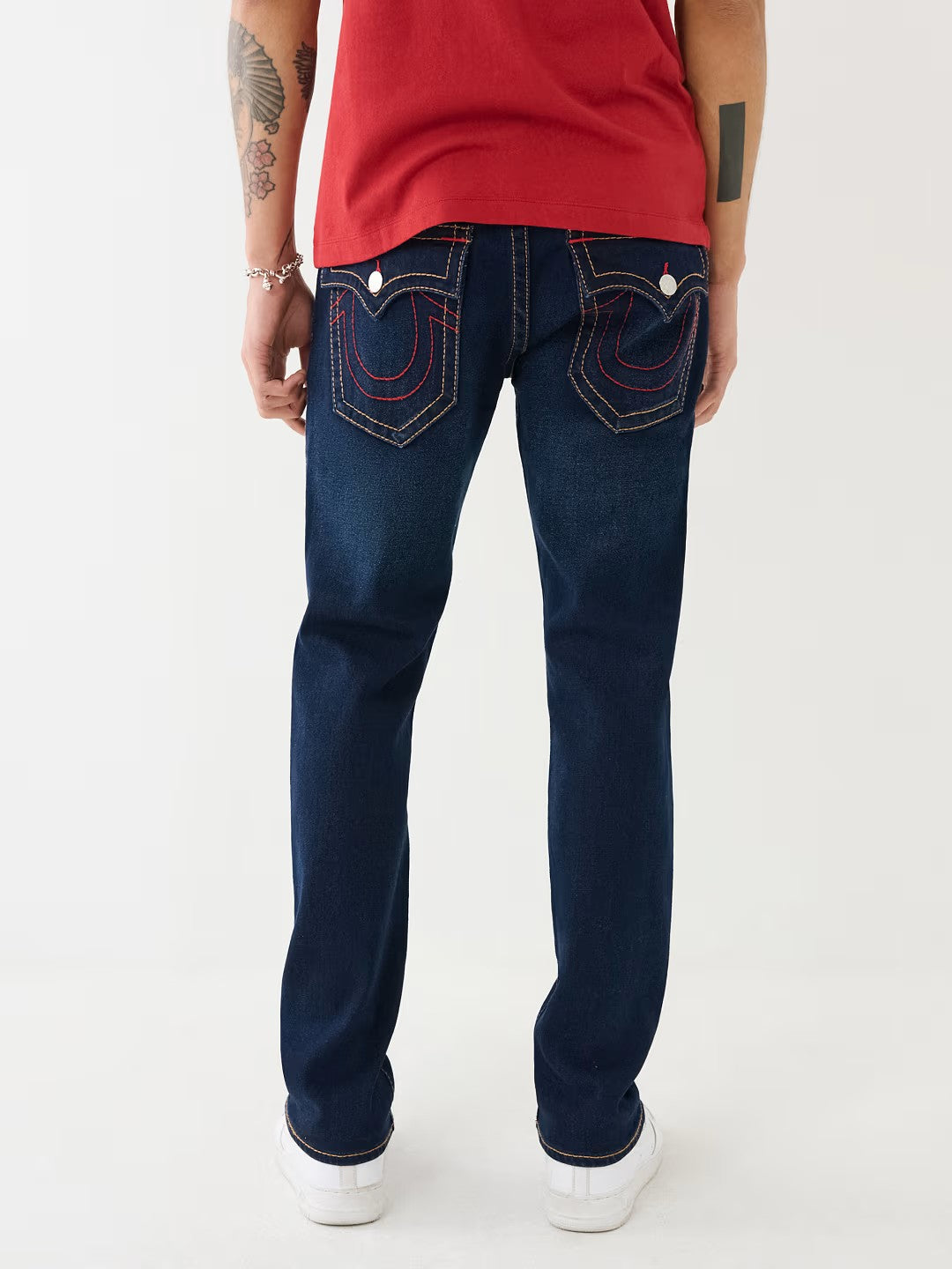 ROCCO BIG T FLAP SKINNY JEAN