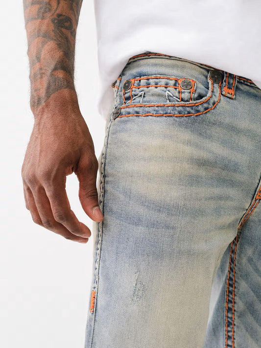 RICKY SUPER T NO FLAP - TRUE RELIGION MEXICO