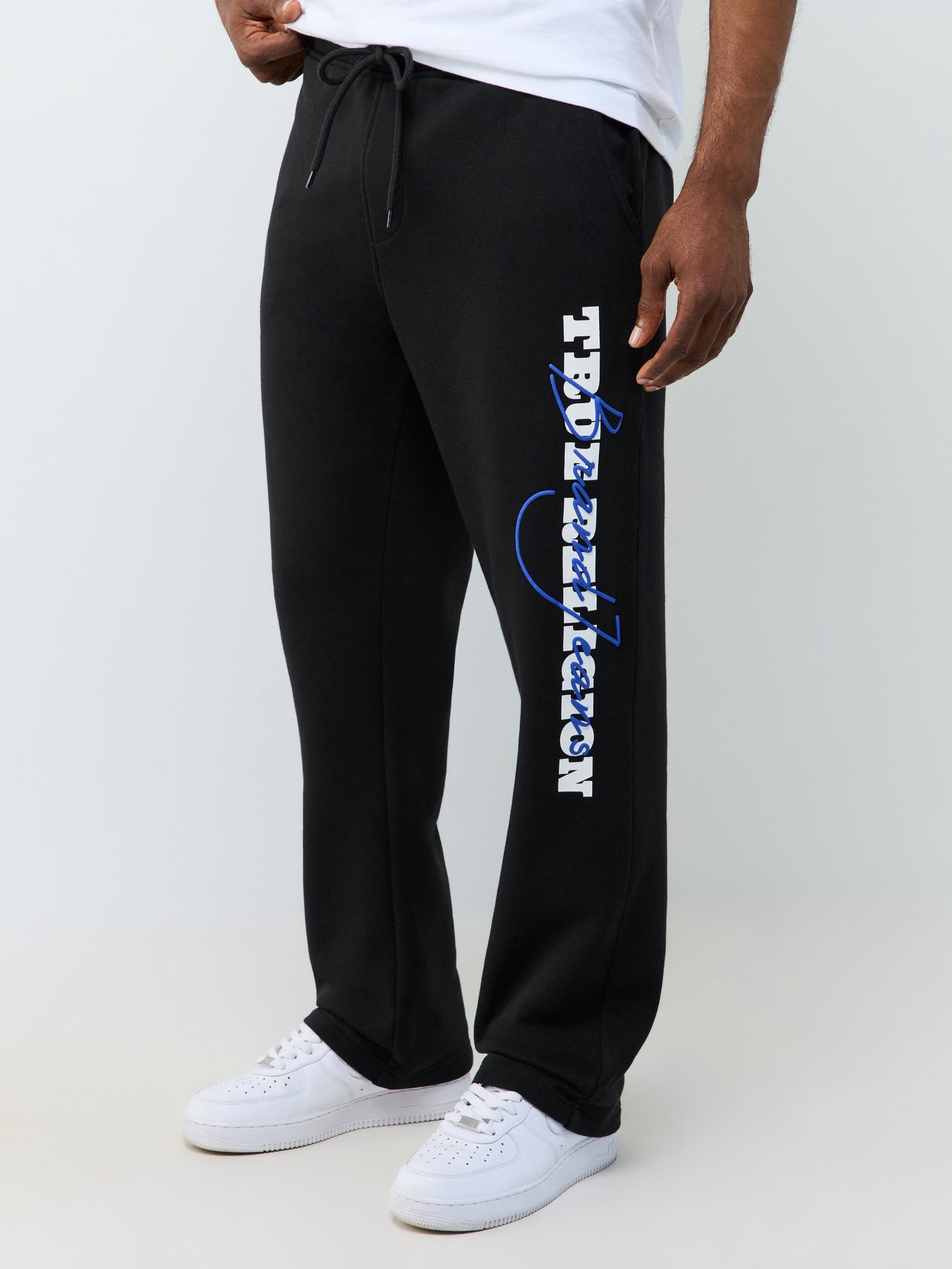TR SCRIPT PUFF PANT