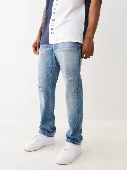 RICKY SN FLAP ROPE STITCH LOGO - TRUE RELIGION MEXICO