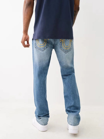 RICKY SN FLAP ROPE STITCH LOGO - TRUE RELIGION MEXICO
