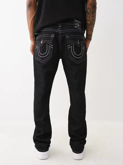RICKY SN ROPE LOGO FLAP - TRUE RELIGION MEXICO