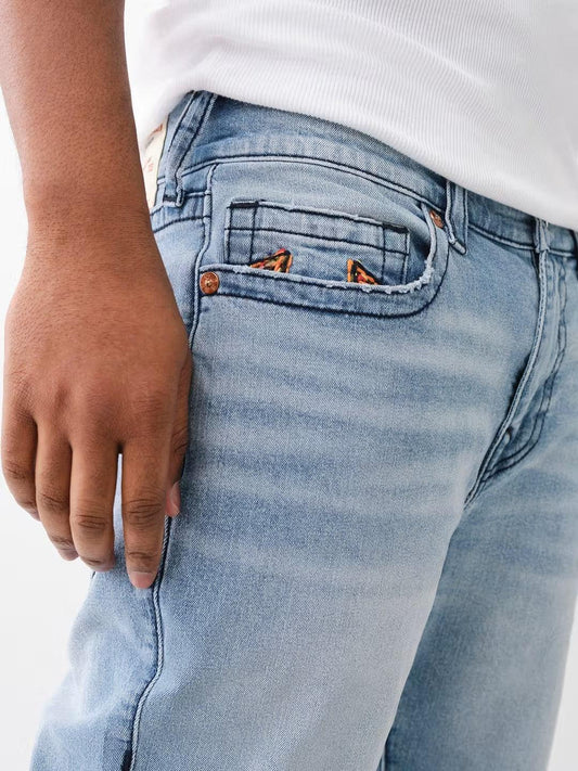 ROCCO SN NF RAINBOW STITCH - TRUE RELIGION MEXICO