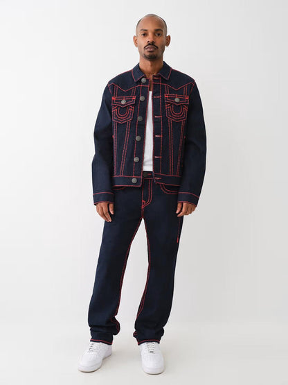 RICKY SUPER T FLAP - TRUE RELIGION MEXICO