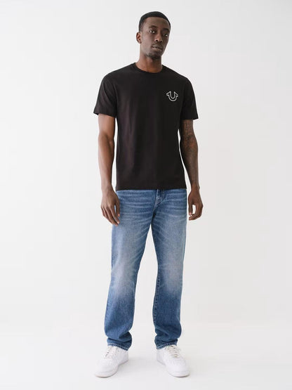 RICKY NF SN LADDER LOGO - TRUE RELIGION MEXICO