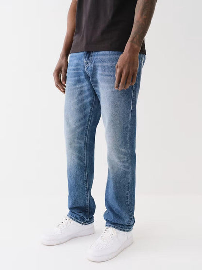 RICKY NF SN LADDER LOGO - TRUE RELIGION MEXICO