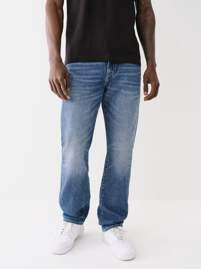 RICKY NF SN LADDER LOGO - TRUE RELIGION MEXICO