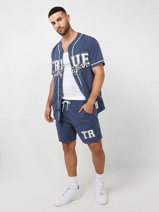 BIG T EMBRO SHORTS - TRUE RELIGION MEXICO
