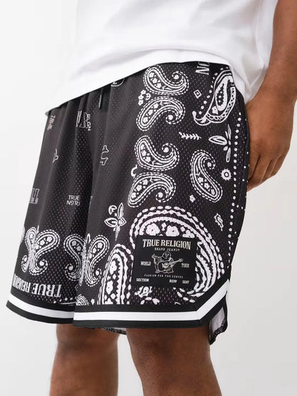 BANDANA SUBLIMATION SHORTS - TRUE RELIGION MEXICO