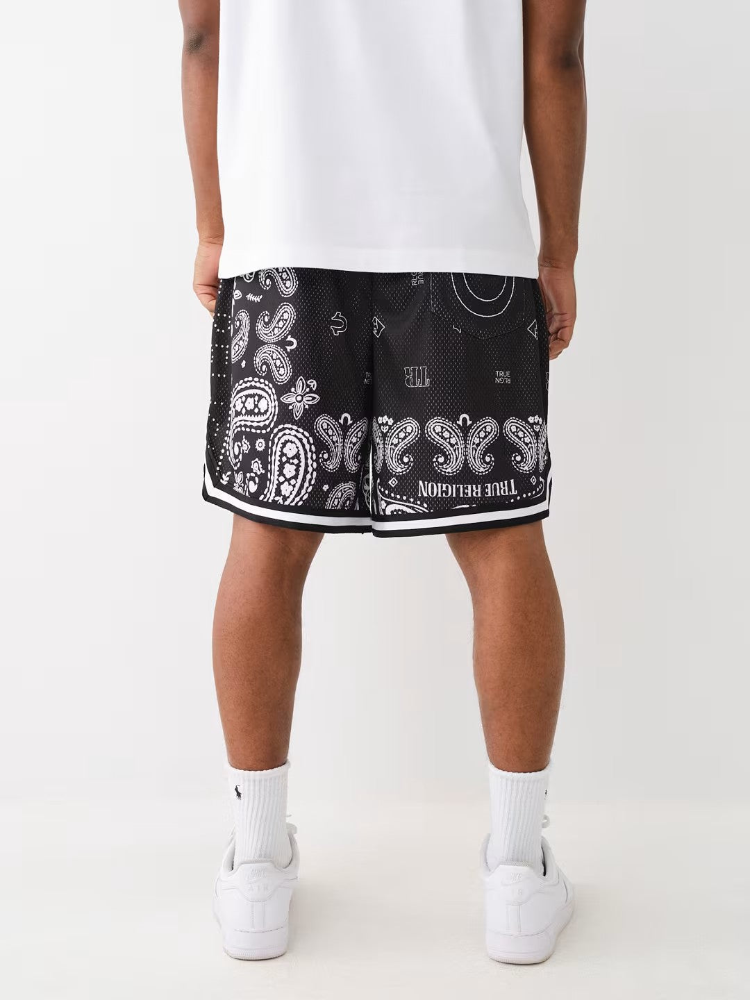 BANDANA SUBLIMATION SHORTS