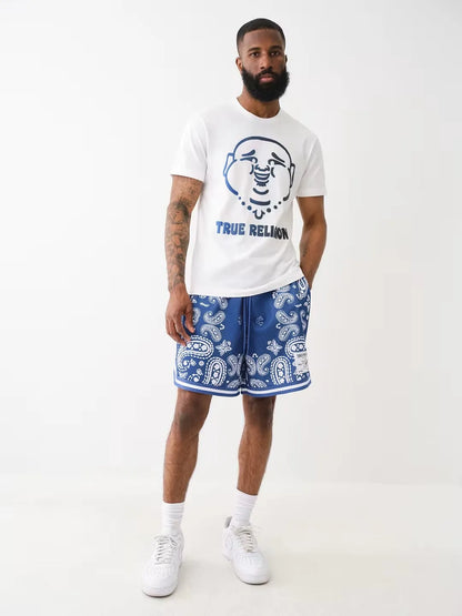 BANDANA SUBLIMATION SHORTS - TRUE RELIGION MEXICO