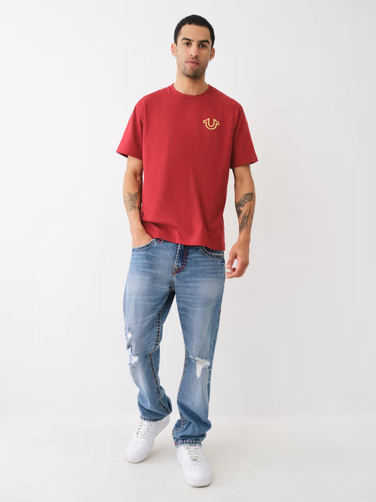 RICKY SUPER T FLAP - TRUE RELIGION MEXICO