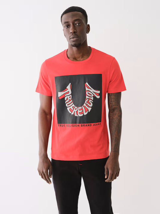 SS WARPED TR TEE - TRUE RELIGION MEXICO