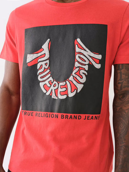 SS WARPED TR TEE - TRUE RELIGION MEXICO