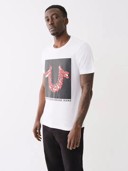 SS WARPED TR TEE - TRUE RELIGION MEXICO