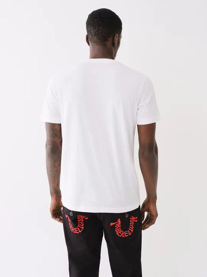 SS WARPED TR TEE - TRUE RELIGION MEXICO