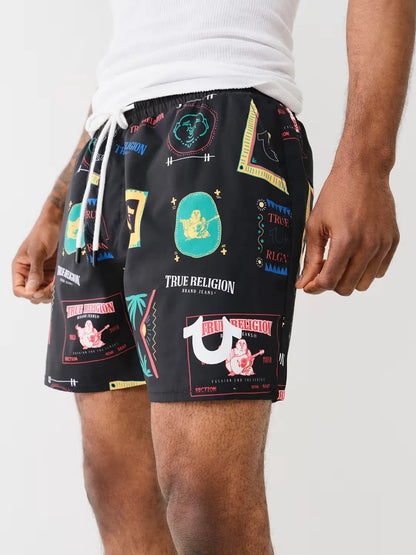 SN BOARD SHORTS - TRUE RELIGION MEXICO