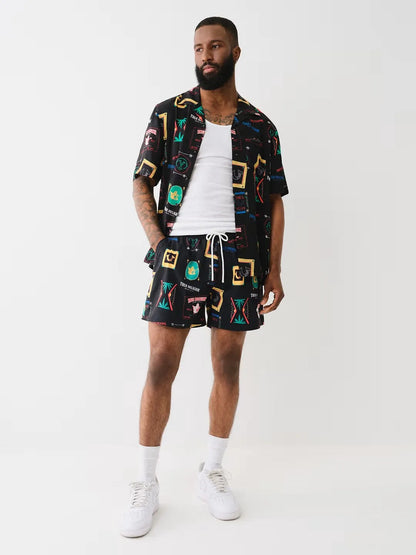 SN BOARD SHORTS - TRUE RELIGION MEXICO