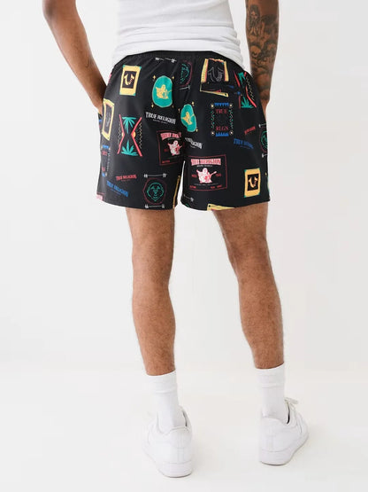 SN BOARD SHORTS - TRUE RELIGION MEXICO