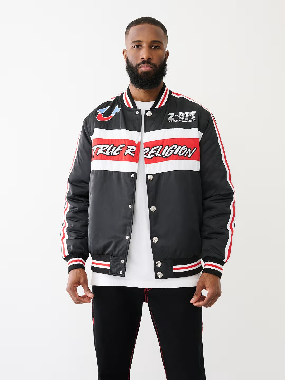 TR RACING BOMBER JACKET