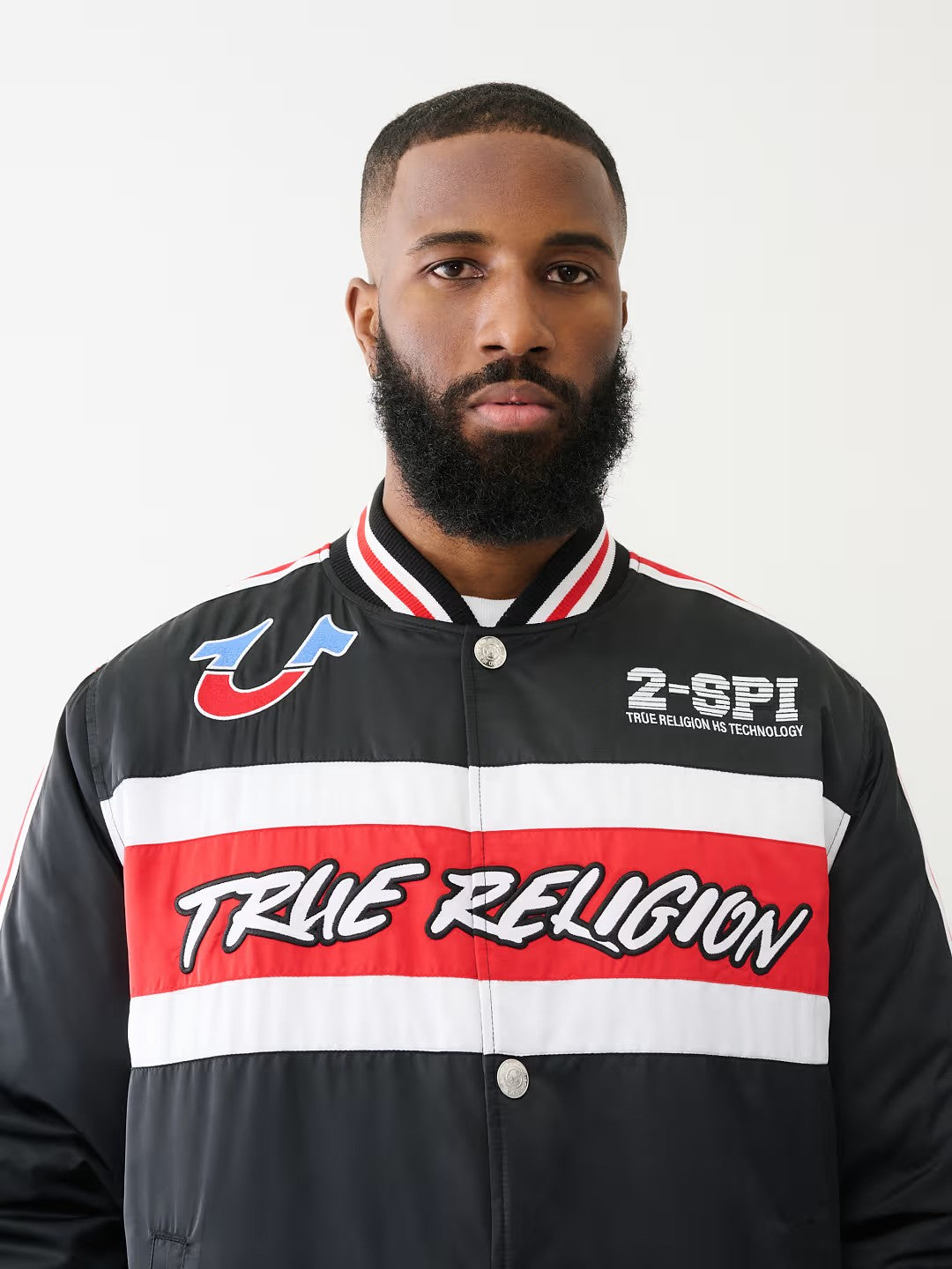 TR RACING BOMBER JACKET