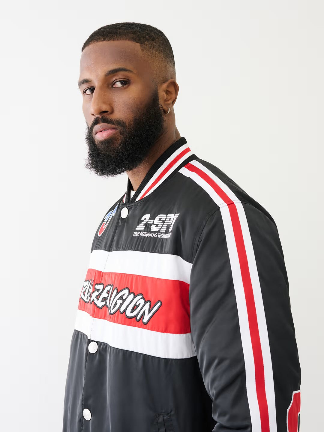 TR RACING BOMBER JACKET