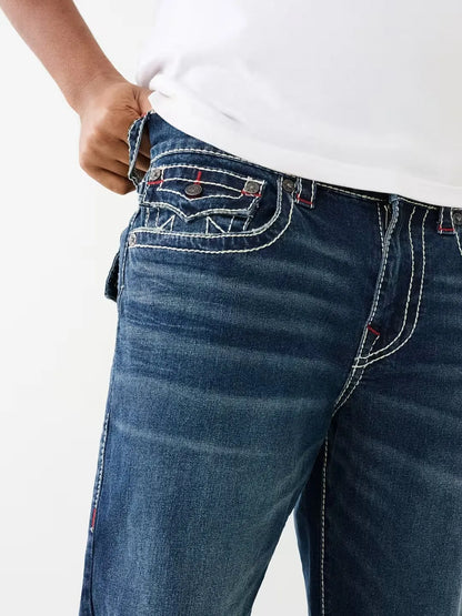 RICKY BIG T FLAP - TRUE RELIGION MEXICO