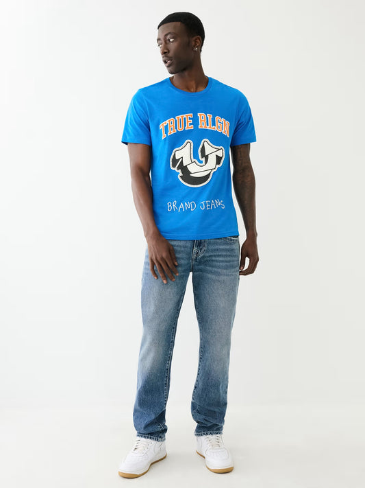 SS PRINT EMBRO HS TEE - TRUE RELIGION MEXICO