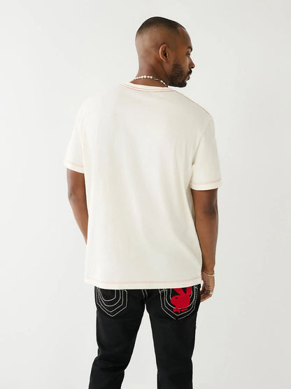 SS RELAXED SRS TR X PLAY TEE - TRUE RELIGION MEXICO